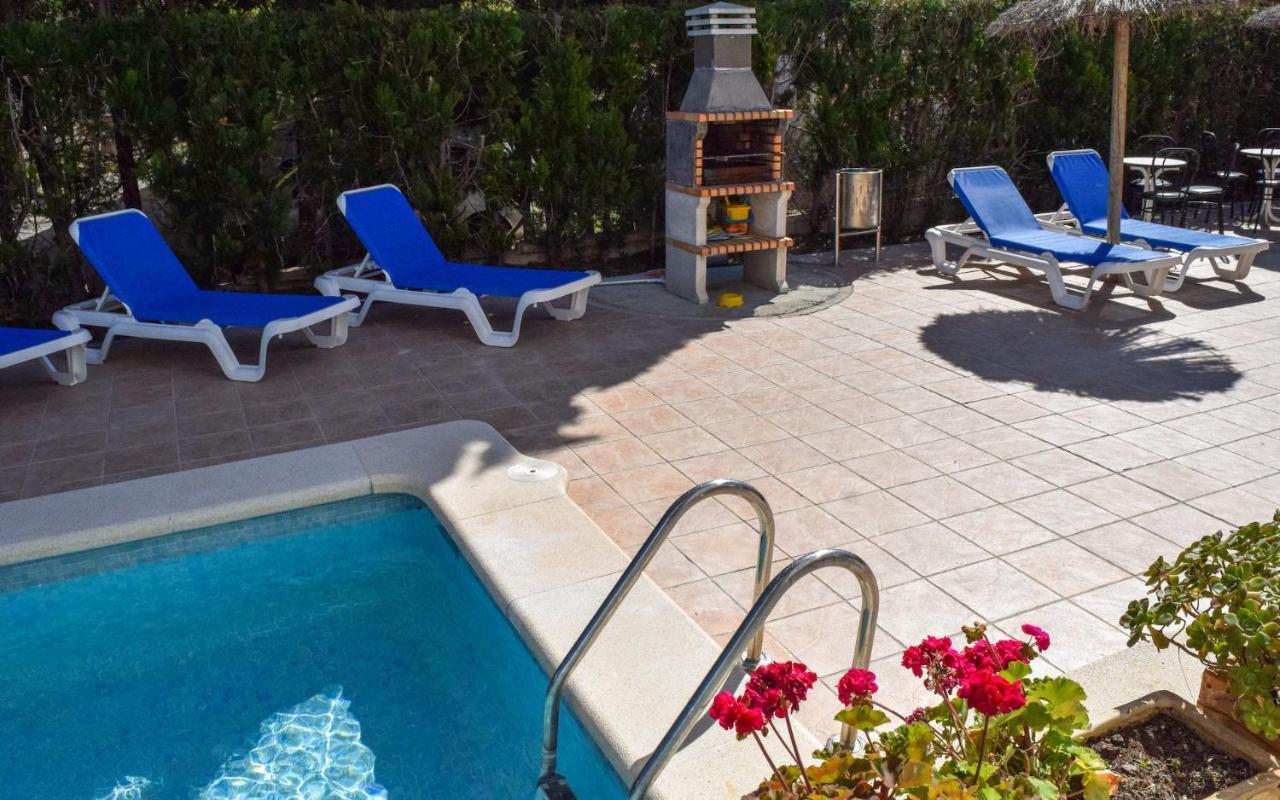 Villa Alexia - Apartment Coral - Puerto Pollensa 외부 사진