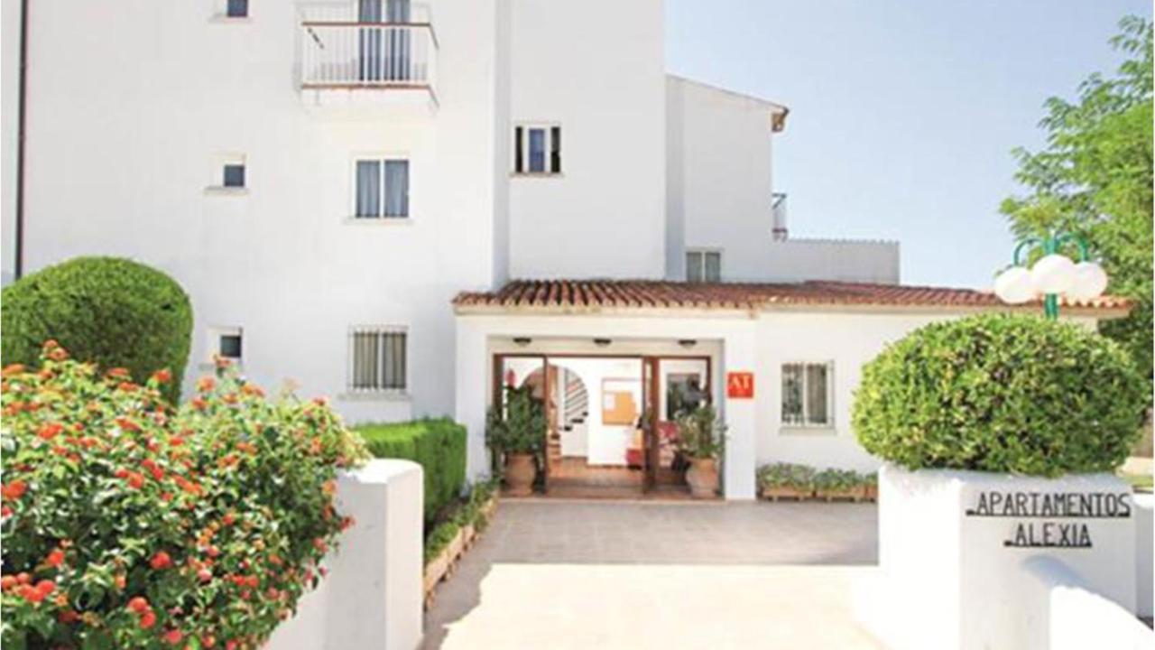 Villa Alexia - Apartment Coral - Puerto Pollensa 외부 사진