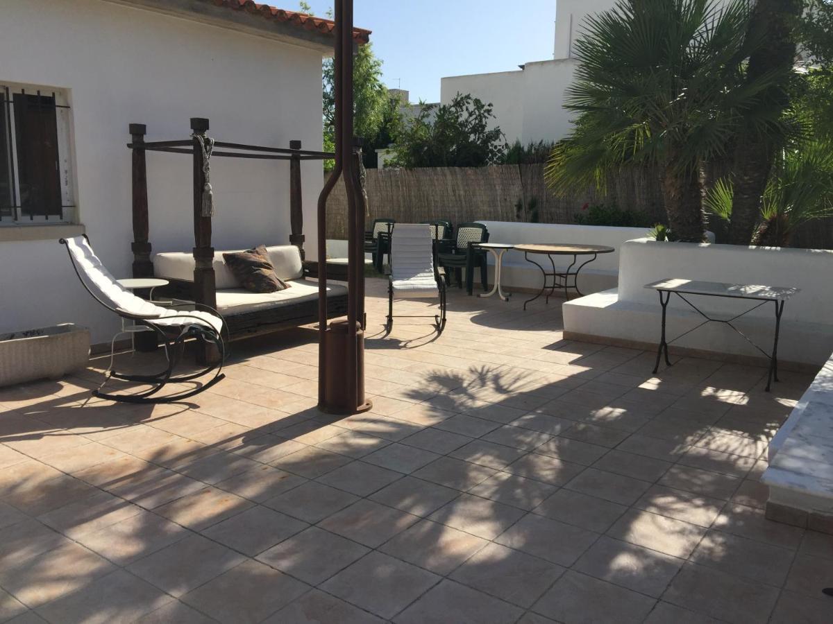 Villa Alexia - Apartment Coral - Puerto Pollensa 외부 사진