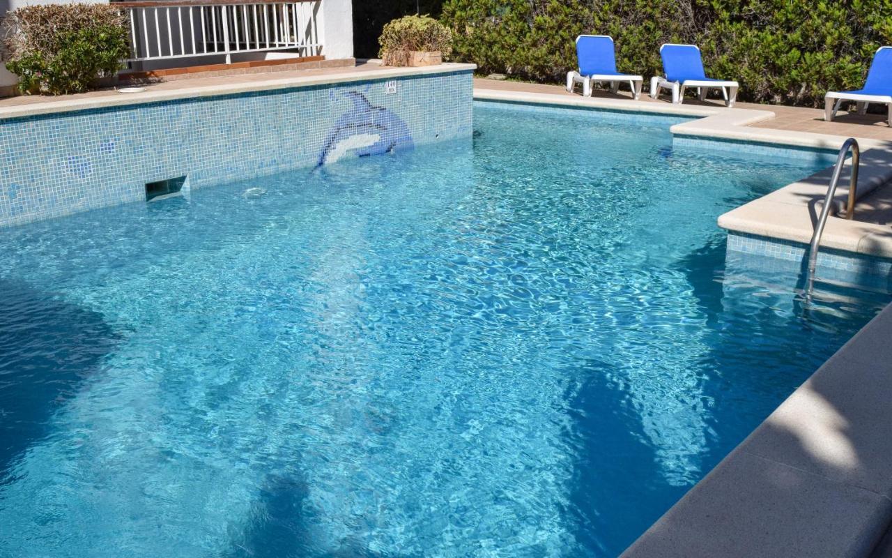 Villa Alexia - Apartment Coral - Puerto Pollensa 외부 사진