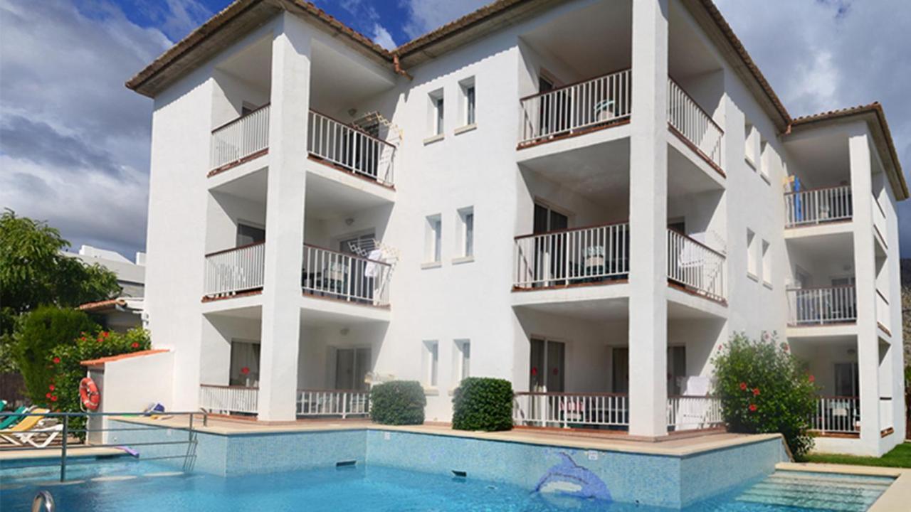 Villa Alexia - Apartment Coral - Puerto Pollensa 외부 사진