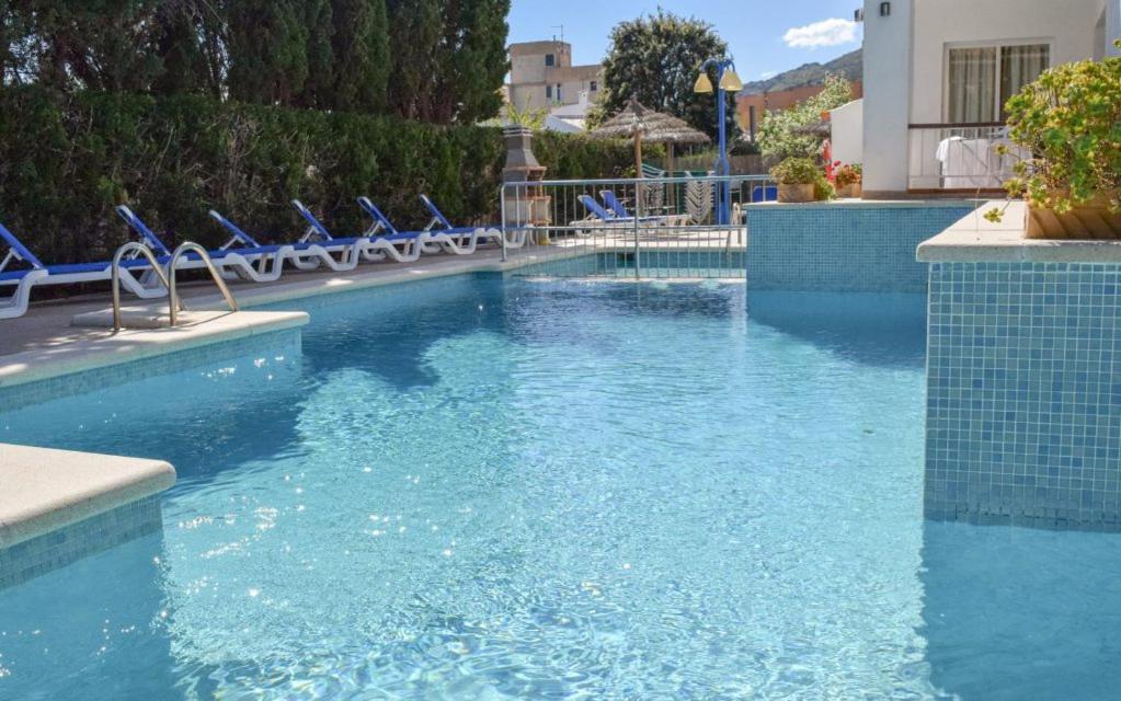 Villa Alexia - Apartment Coral - Puerto Pollensa 외부 사진