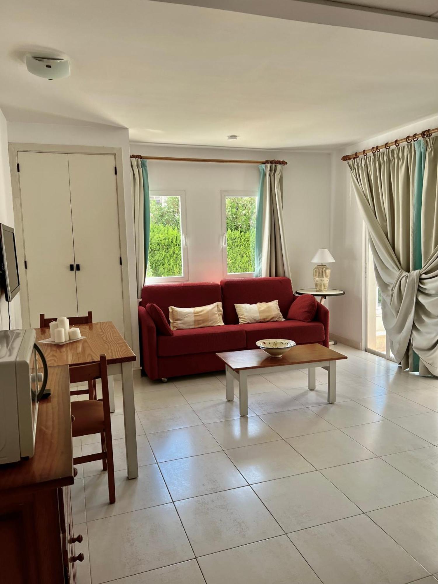 Villa Alexia - Apartment Coral - Puerto Pollensa 외부 사진