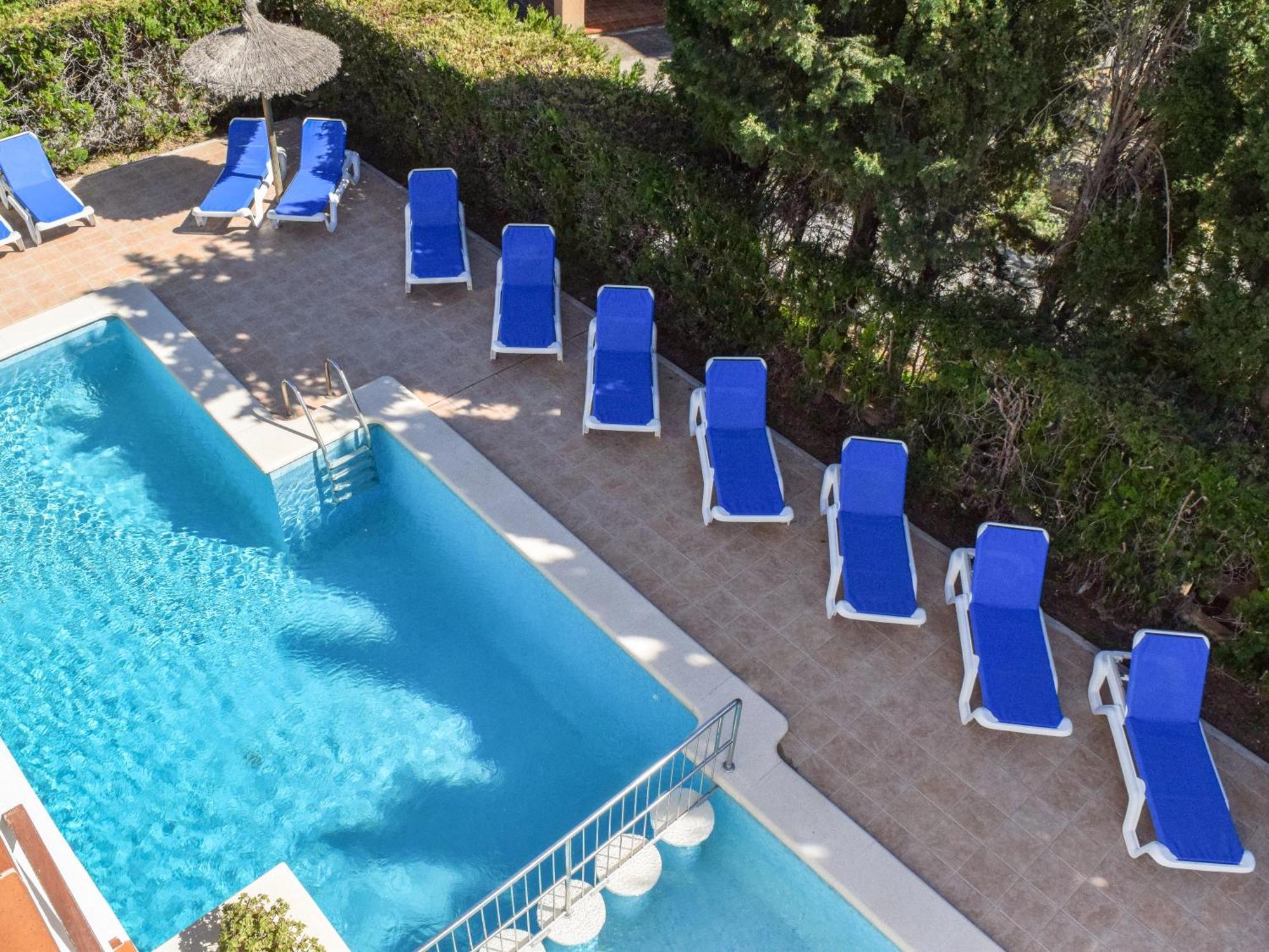 Villa Alexia - Apartment Coral - Puerto Pollensa 외부 사진